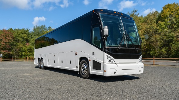 brookfield summer camp transportation and bus rentals