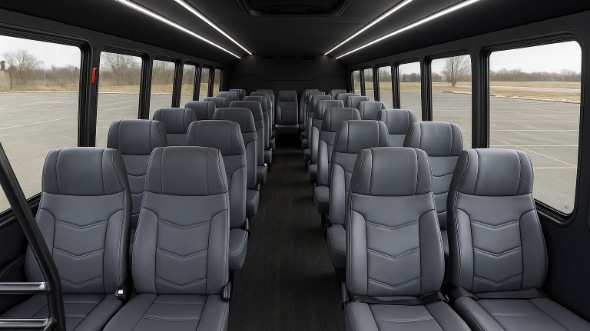 fond du lac 35 passenger minibus rental