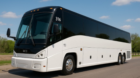 fond du lac bus rentals for travel agents