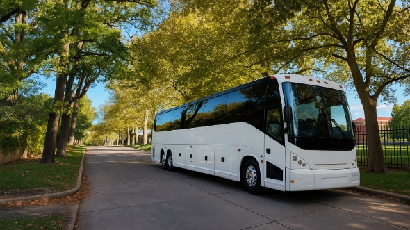 fond du lac corporate bus rental